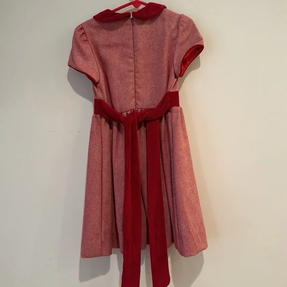 Busy Bee jacket and dress 5